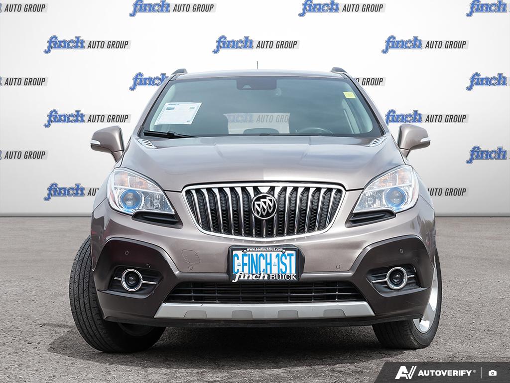 used 2015 Buick Encore car, priced at $10,500