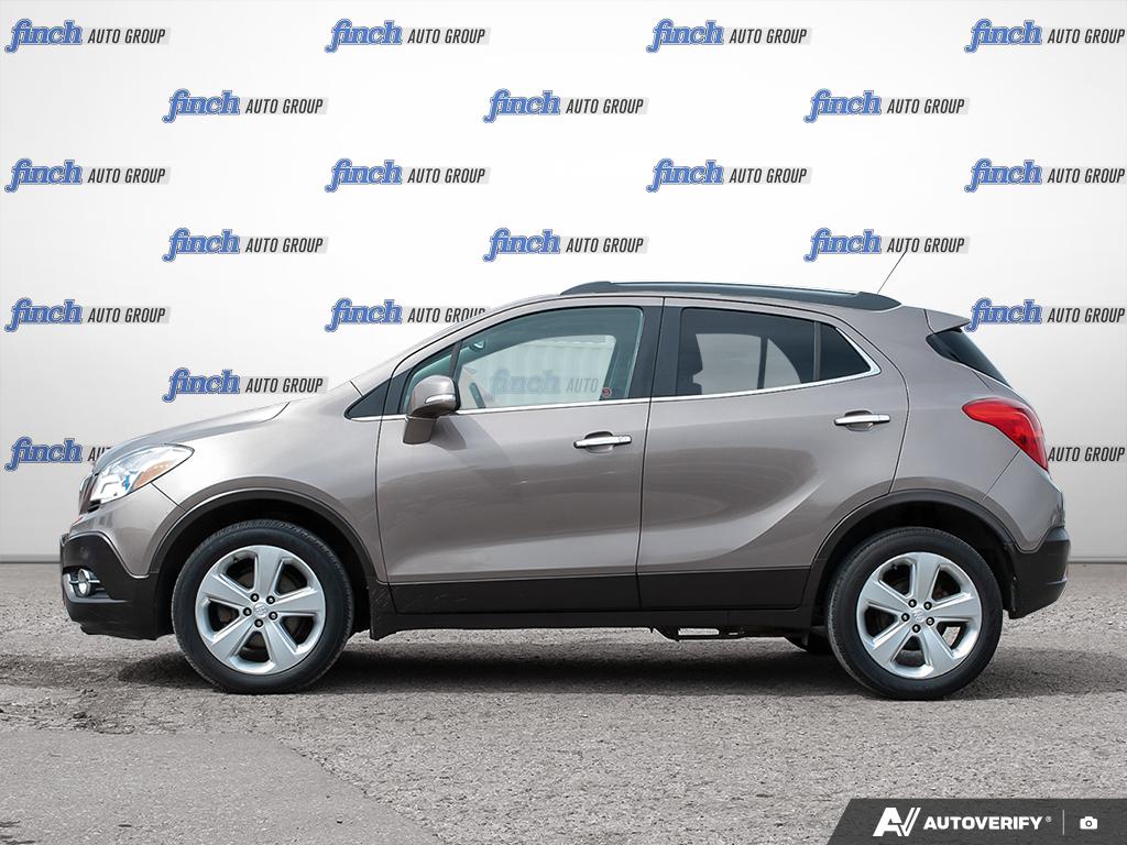 used 2015 Buick Encore car, priced at $10,500