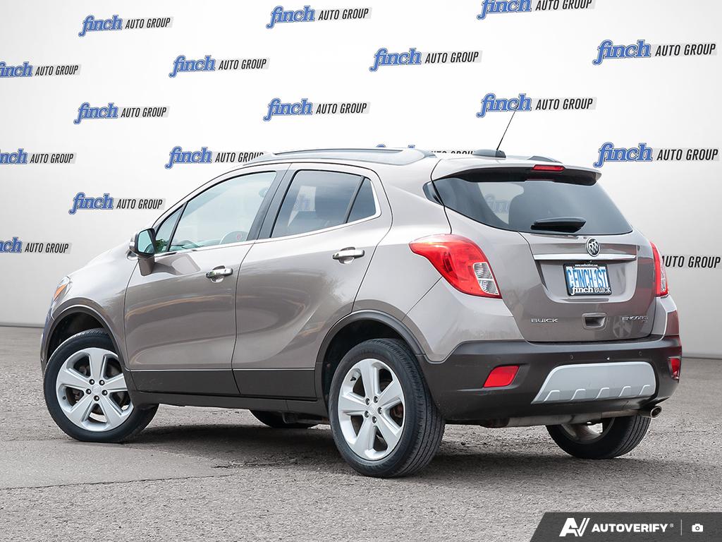 used 2015 Buick Encore car, priced at $10,500