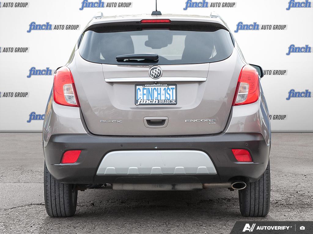 used 2015 Buick Encore car, priced at $10,500