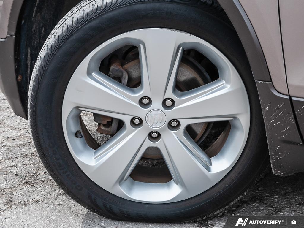 used 2015 Buick Encore car, priced at $10,500