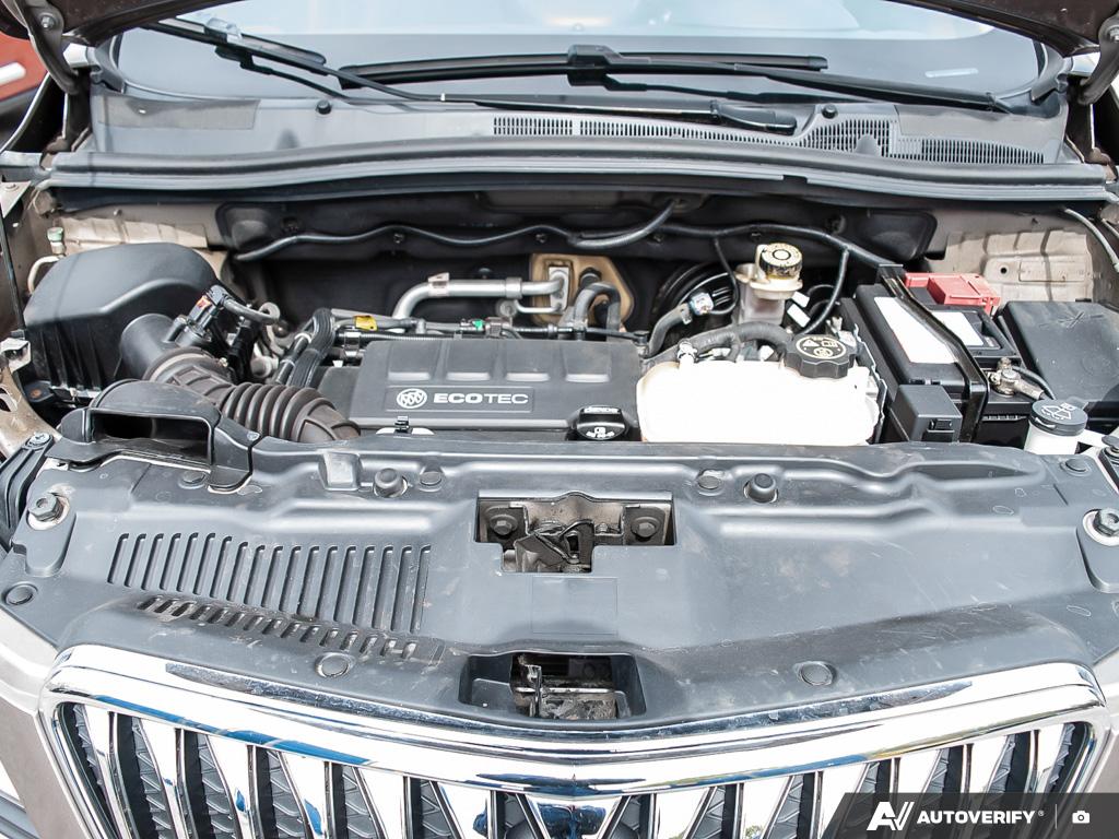 used 2015 Buick Encore car, priced at $10,500