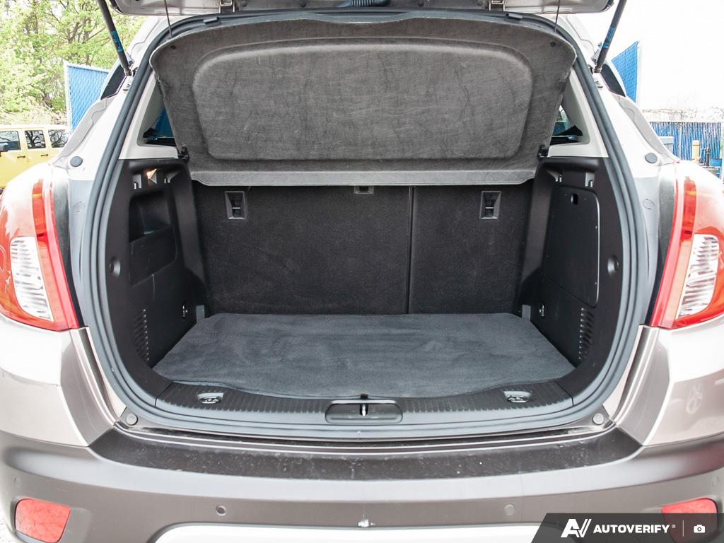 used 2015 Buick Encore car, priced at $10,500