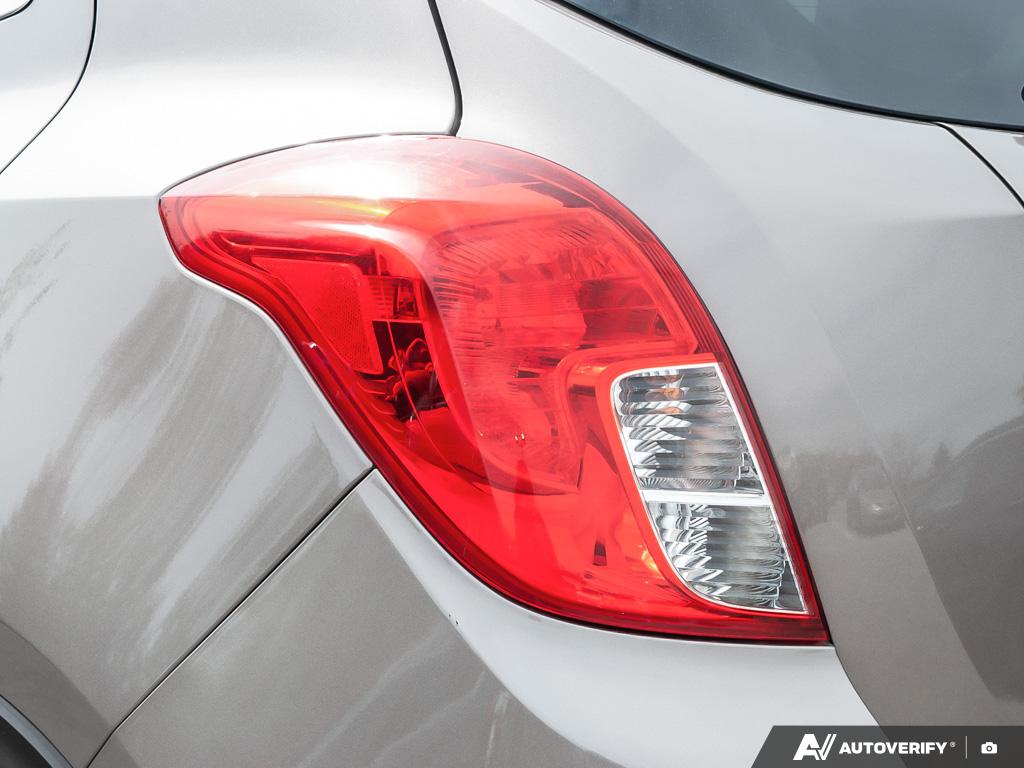 used 2015 Buick Encore car, priced at $10,500