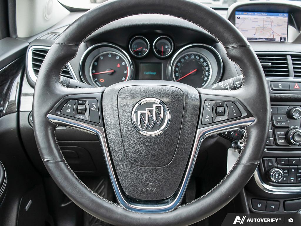 used 2015 Buick Encore car, priced at $10,500