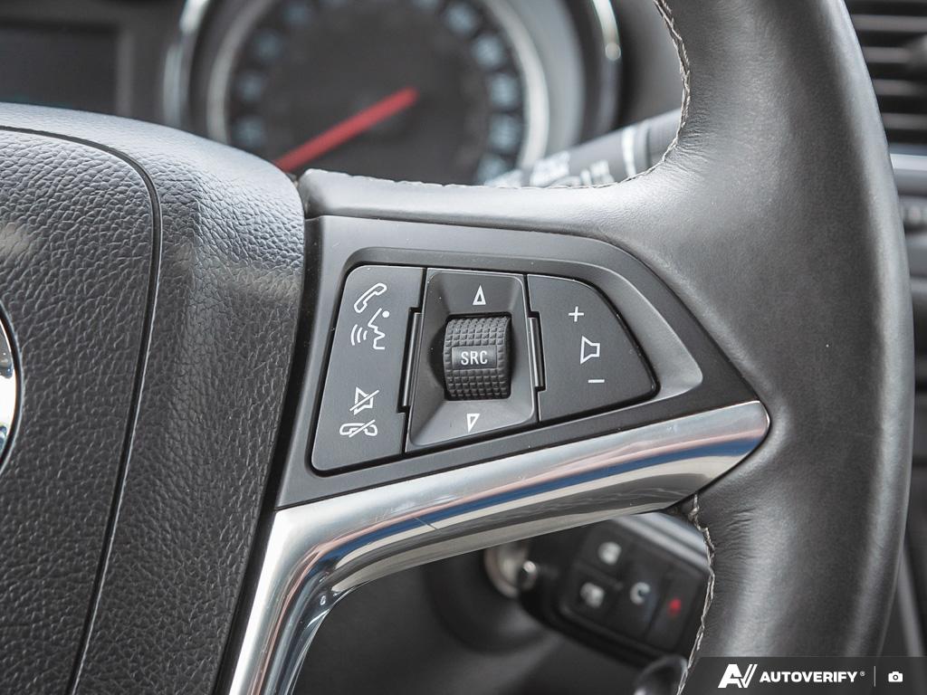 used 2015 Buick Encore car, priced at $10,500