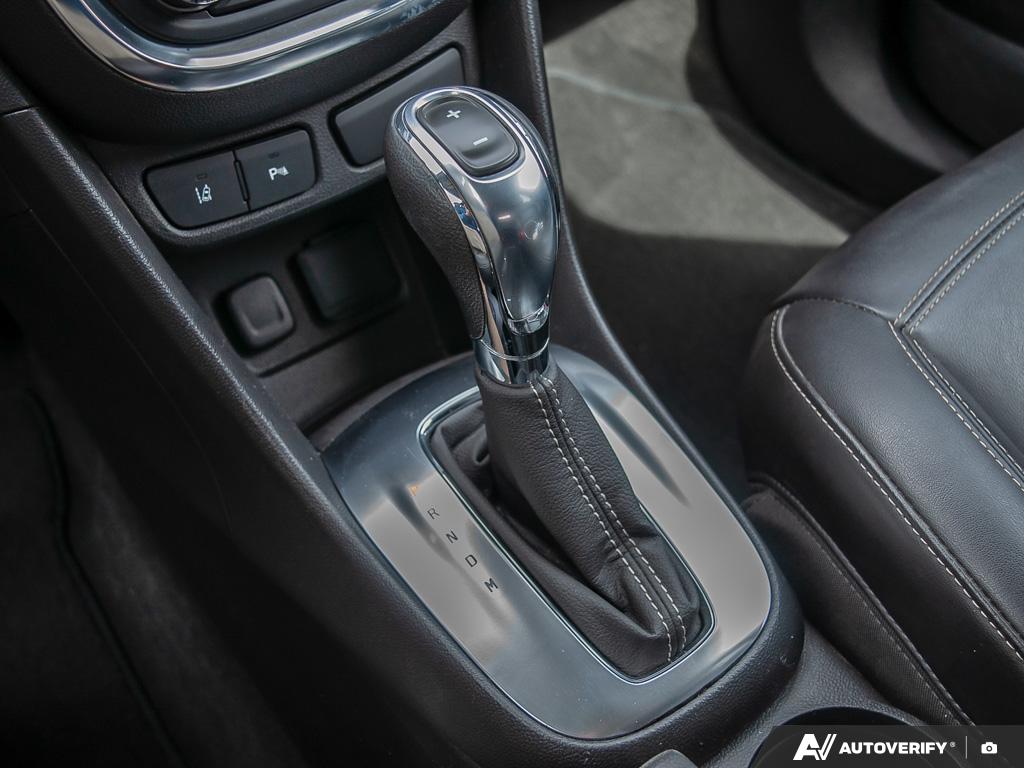 used 2015 Buick Encore car, priced at $10,500
