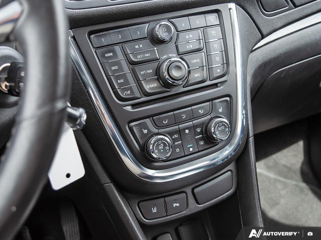 used 2015 Buick Encore car, priced at $10,500