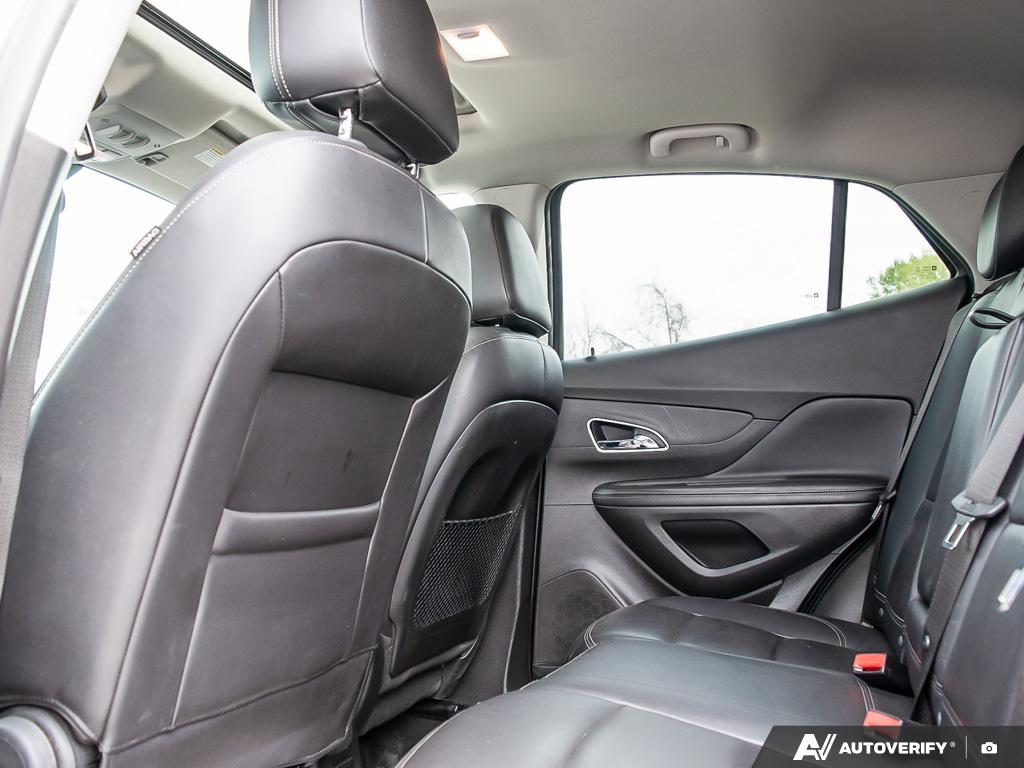 used 2015 Buick Encore car, priced at $10,500