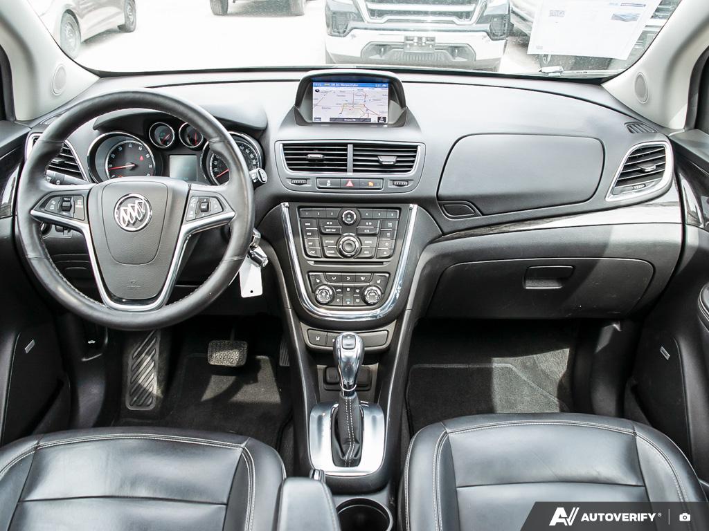 used 2015 Buick Encore car, priced at $10,500
