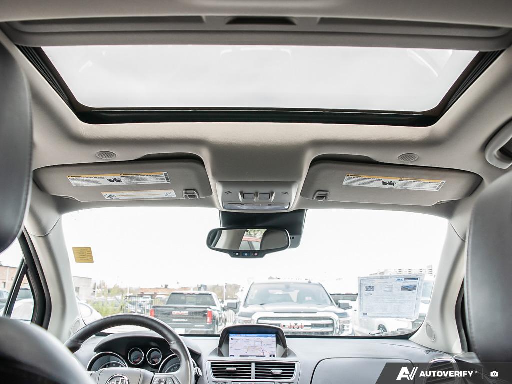 used 2015 Buick Encore car, priced at $10,500