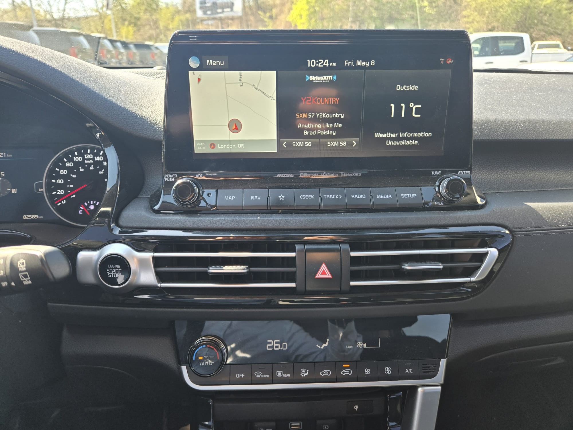 used 2021 Kia Seltos car, priced at $21,680