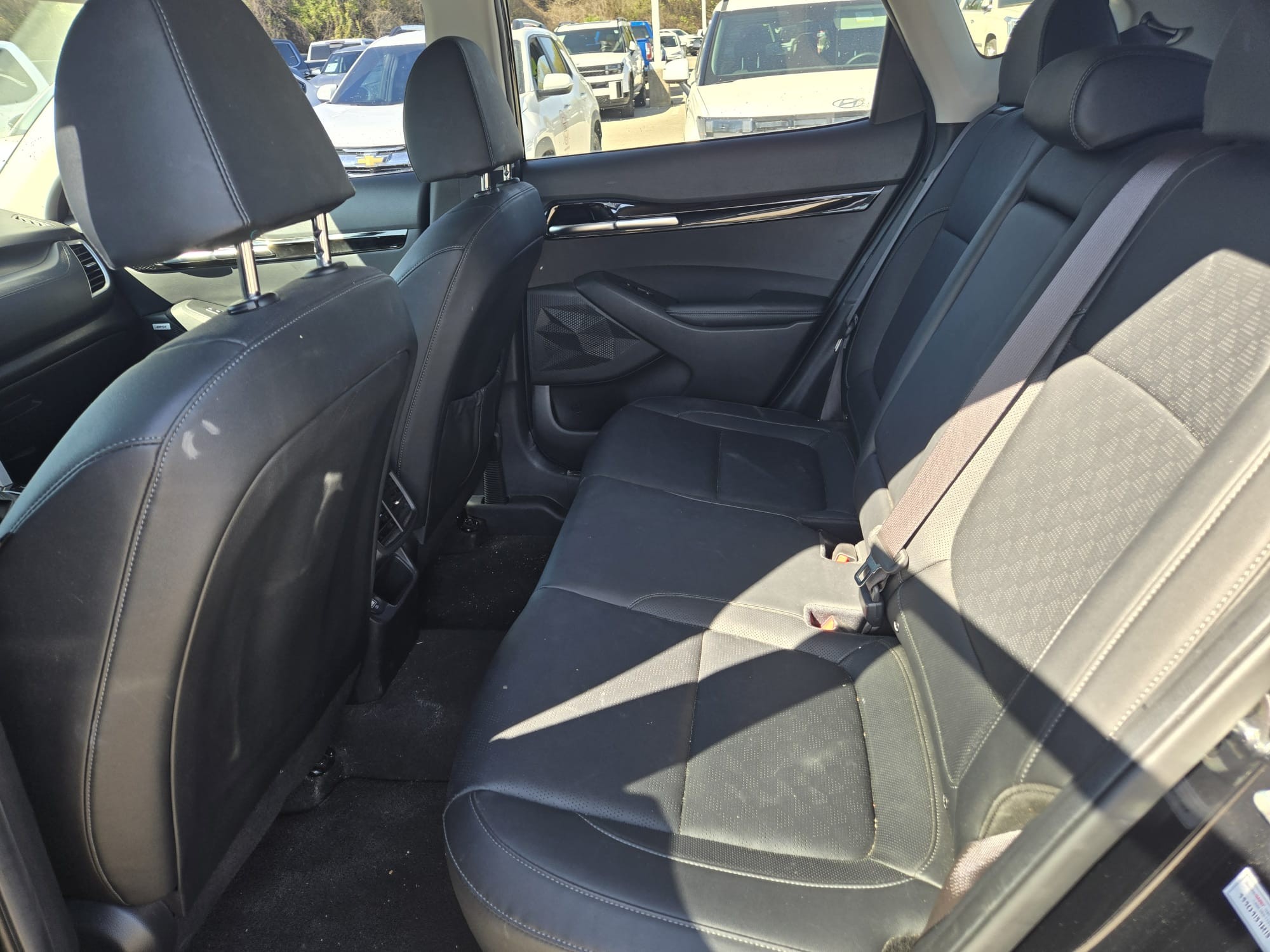 used 2021 Kia Seltos car, priced at $21,680