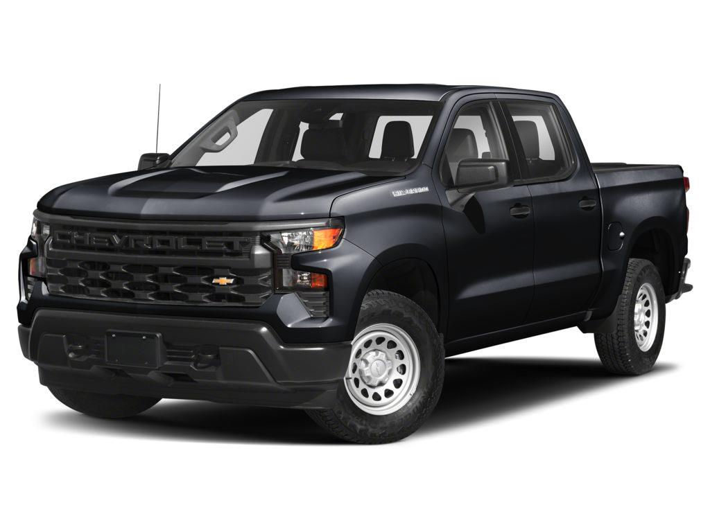 used 2024 Chevrolet Silverado 1500 car, priced at $55,995