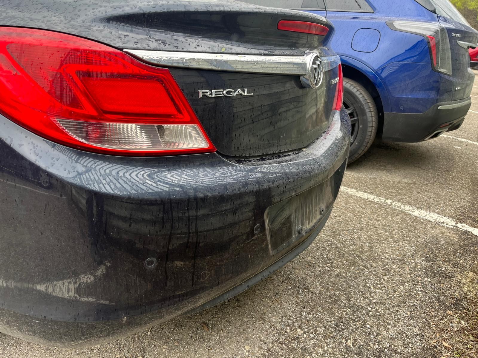 used 2013 Buick Regal car, priced at $2,000