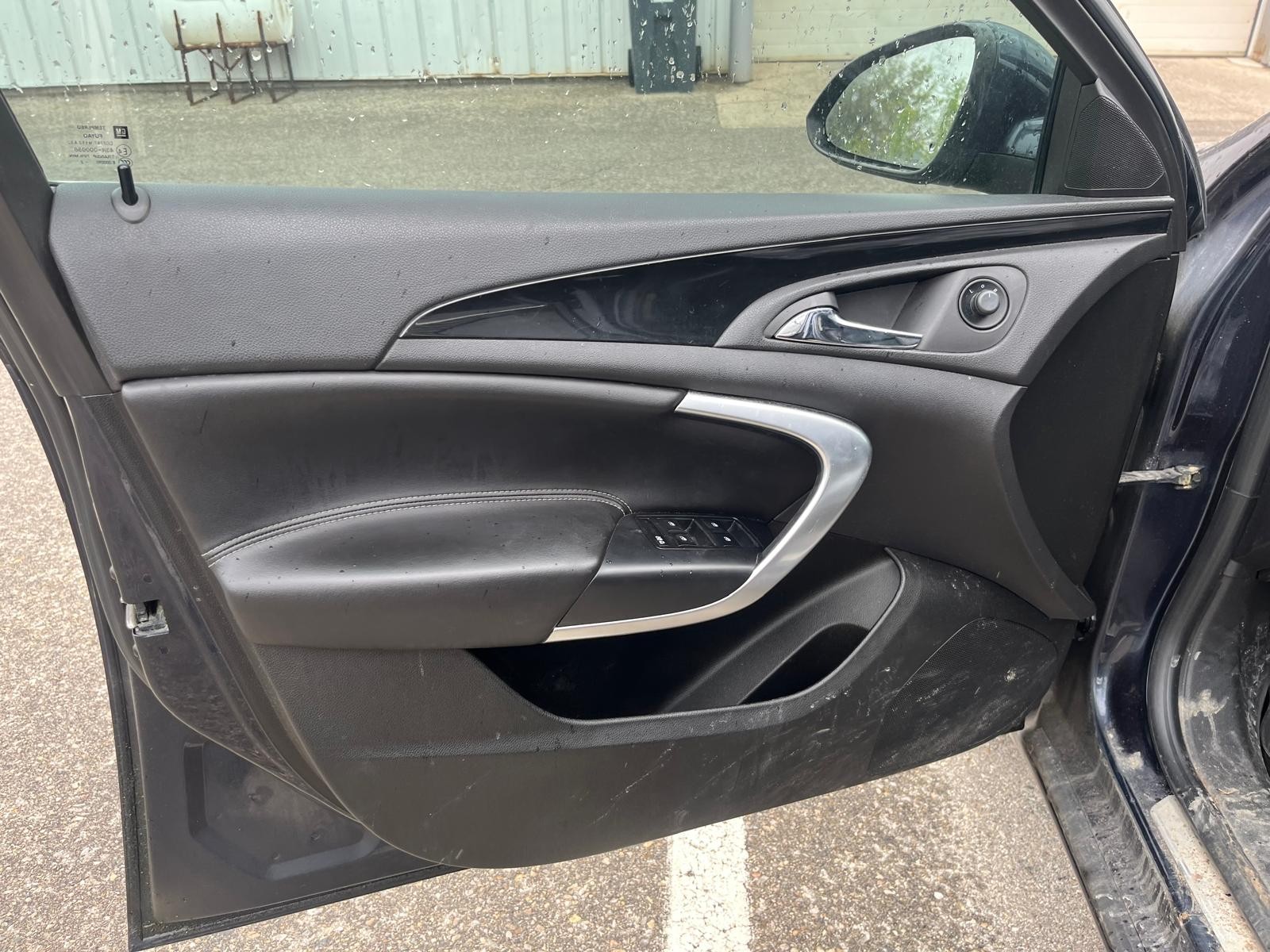 used 2013 Buick Regal car, priced at $2,000