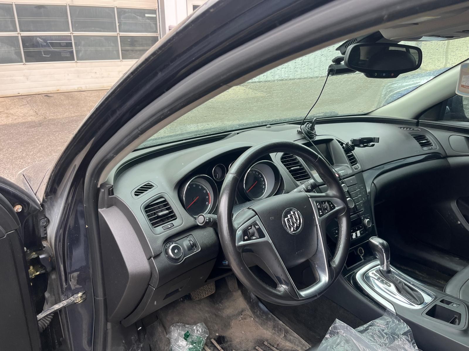 used 2013 Buick Regal car, priced at $2,000