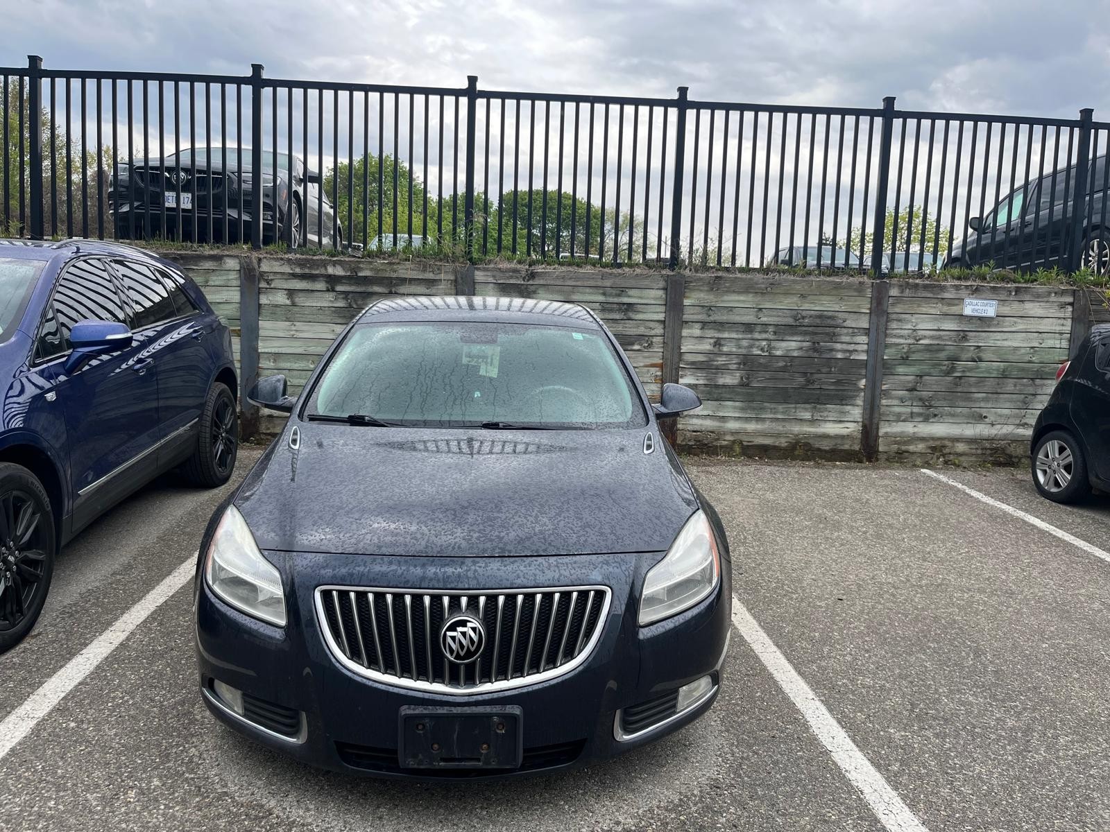 used 2013 Buick Regal car, priced at $2,000