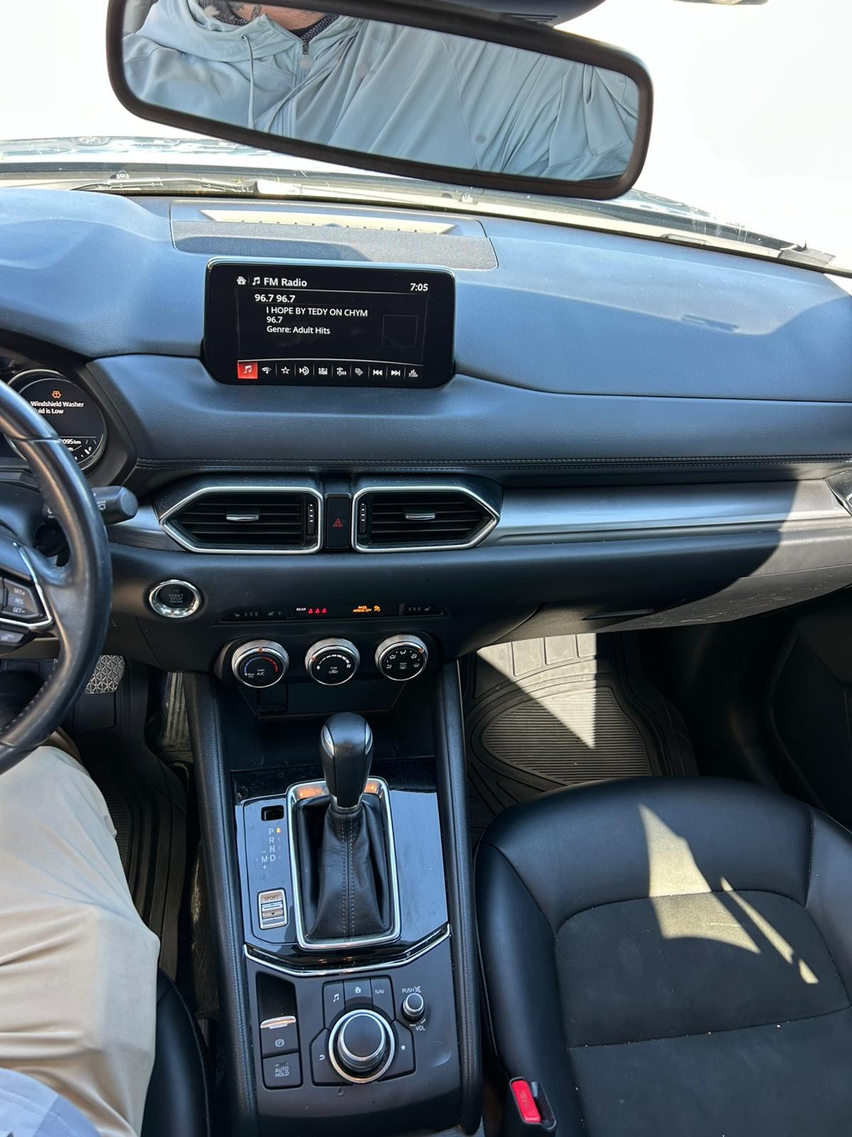 used 2021 Mazda CX-5 car, priced at $16,000