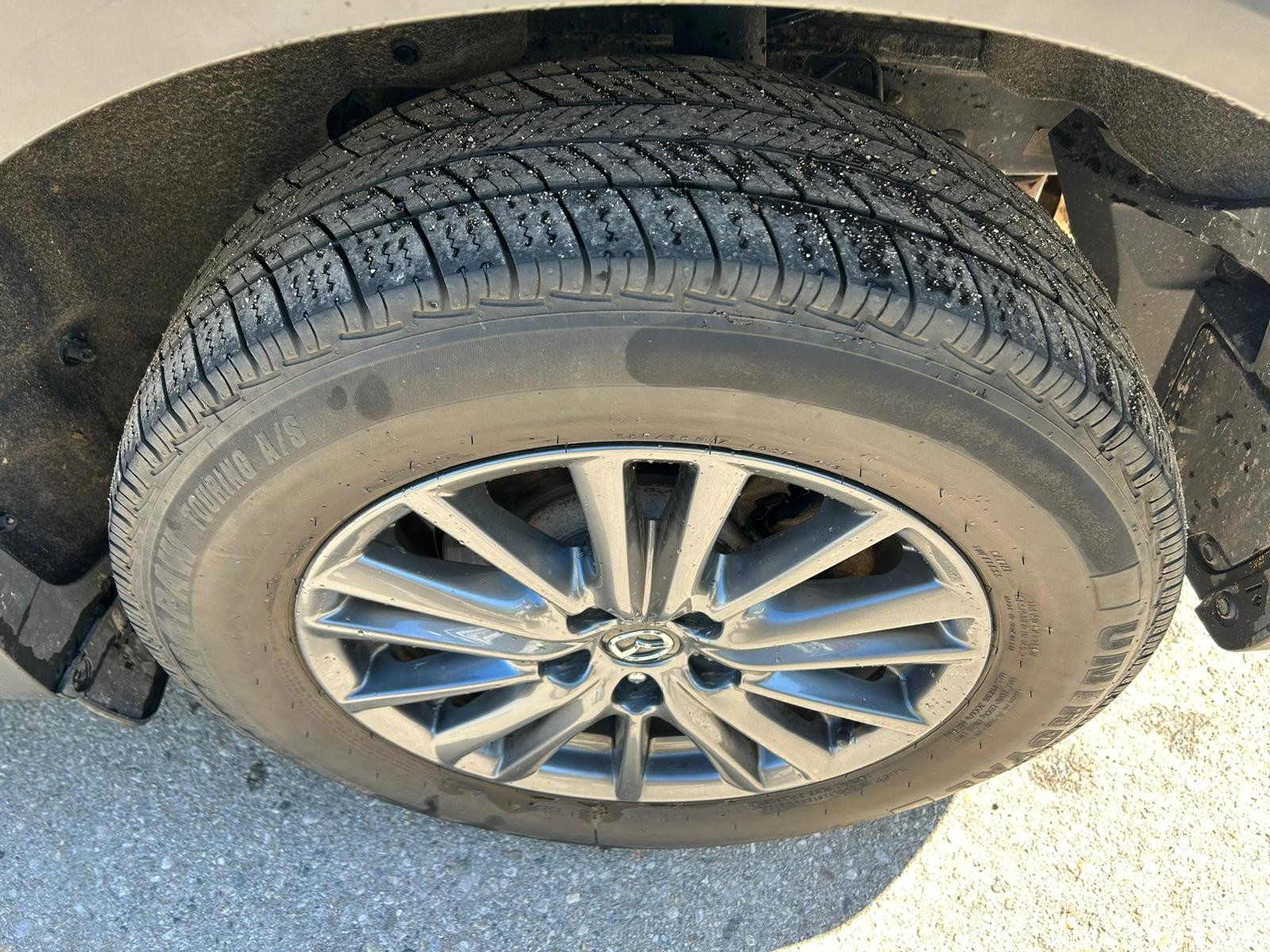 used 2021 Mazda CX-5 car, priced at $16,000