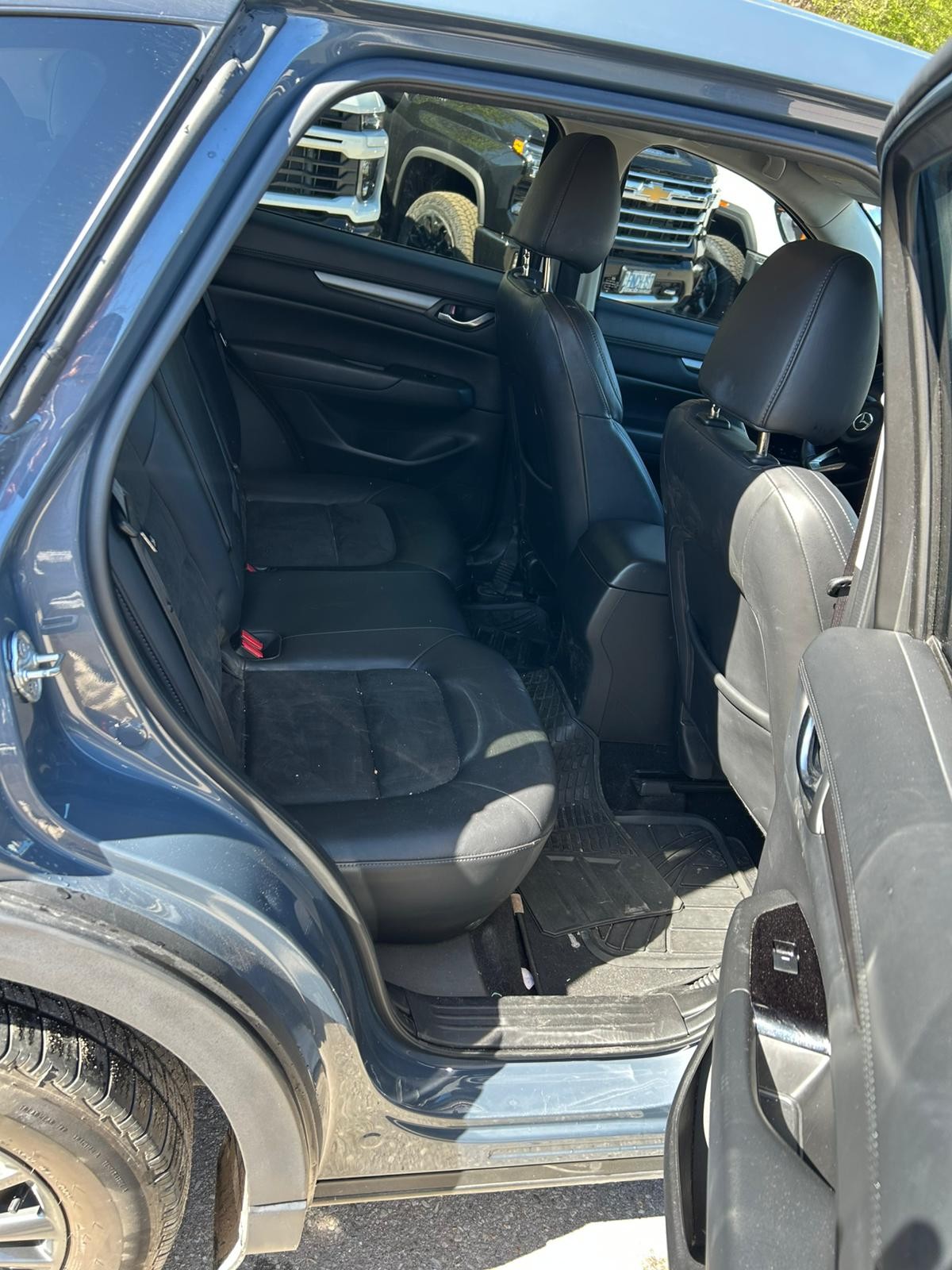 used 2021 Mazda CX-5 car, priced at $16,000
