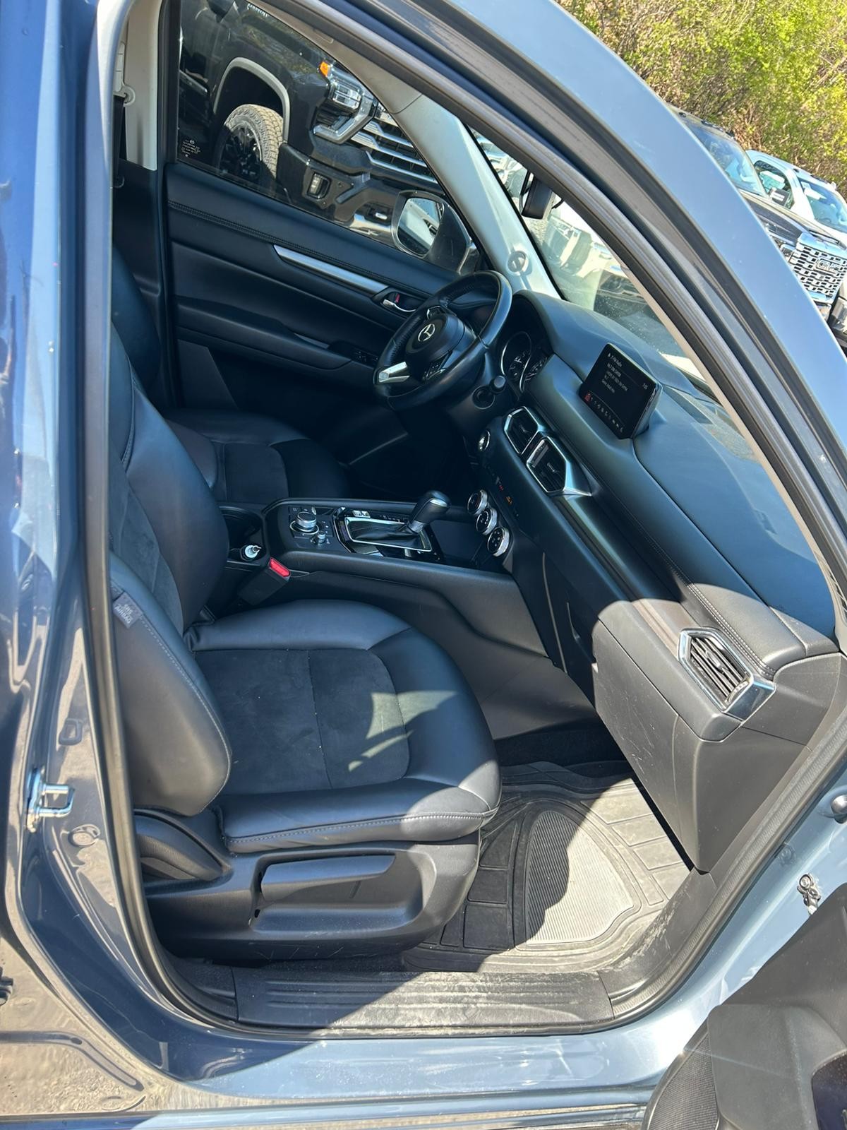 used 2021 Mazda CX-5 car, priced at $16,000