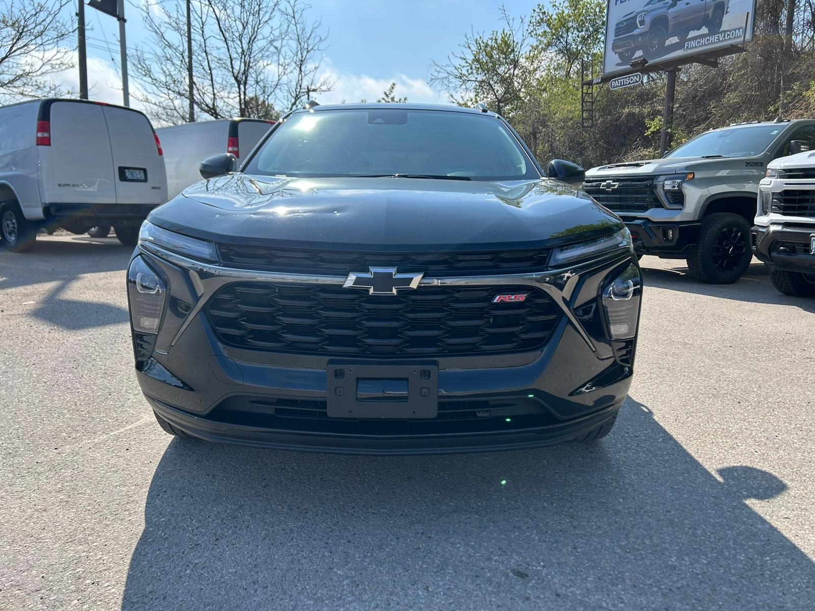 used 2024 Chevrolet Trax car, priced at $25,995