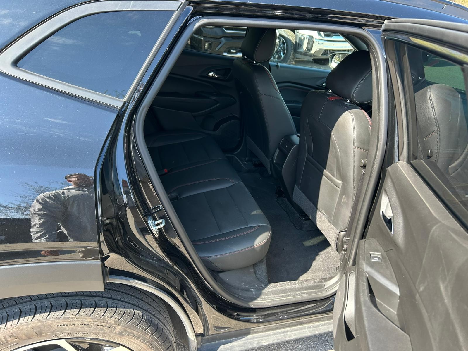 used 2024 Chevrolet Trax car, priced at $25,995