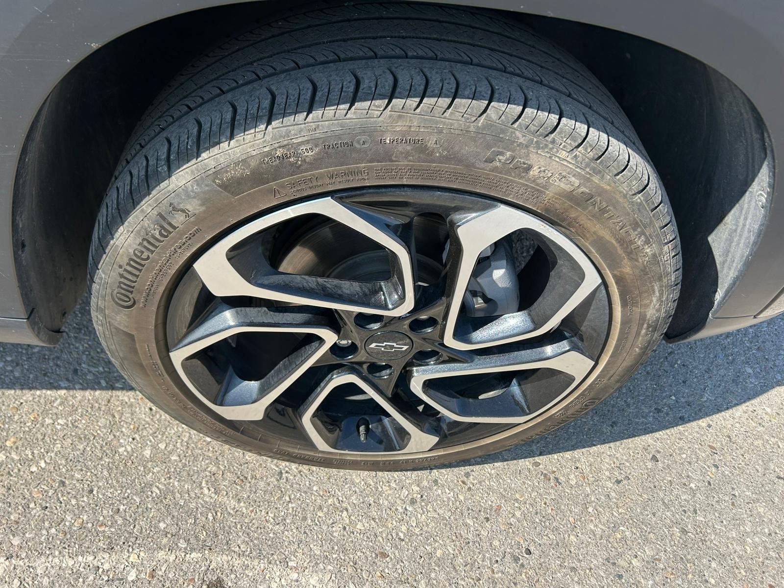 used 2024 Chevrolet Trax car, priced at $25,995