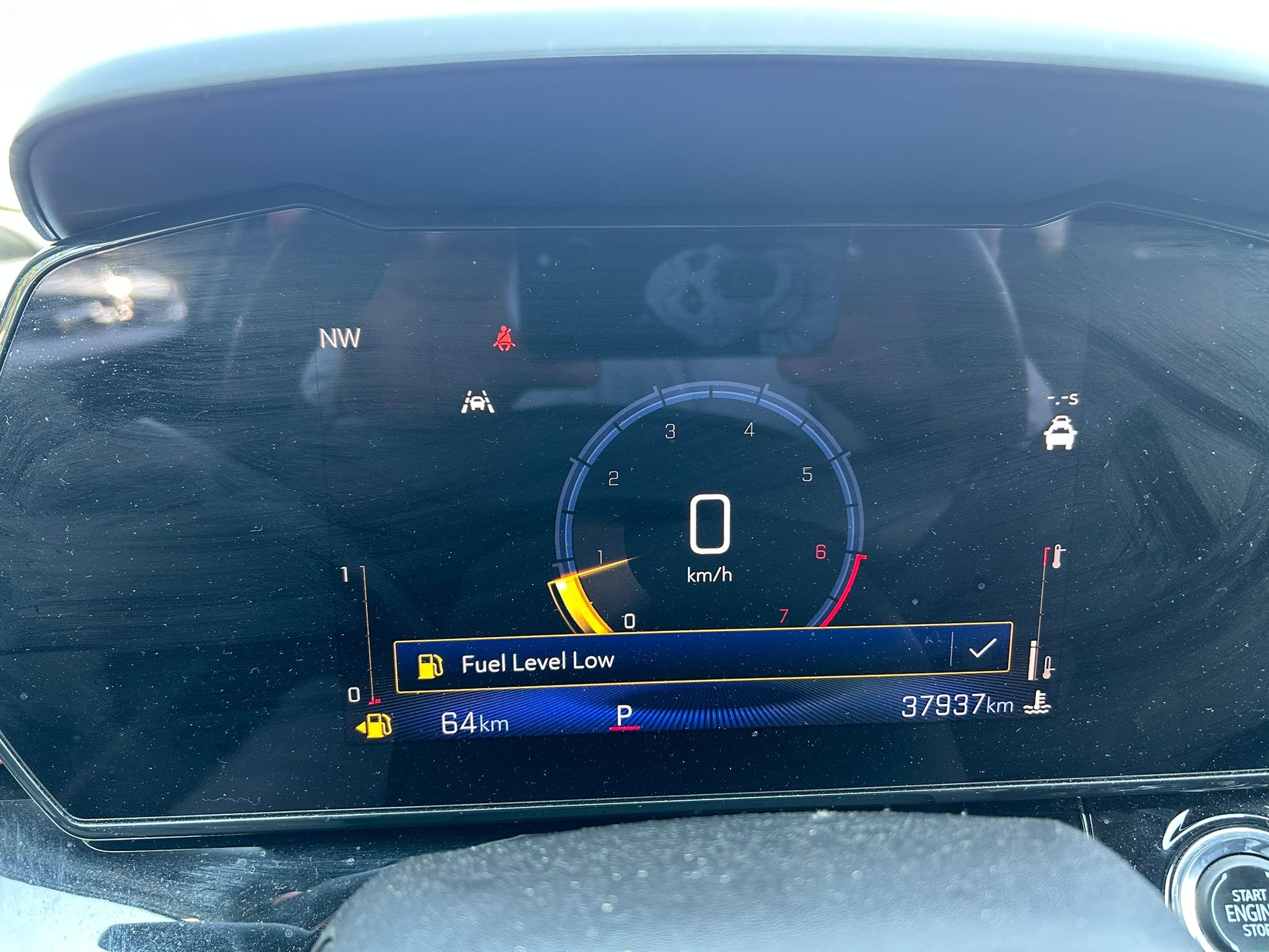 used 2024 Chevrolet Trax car, priced at $25,995