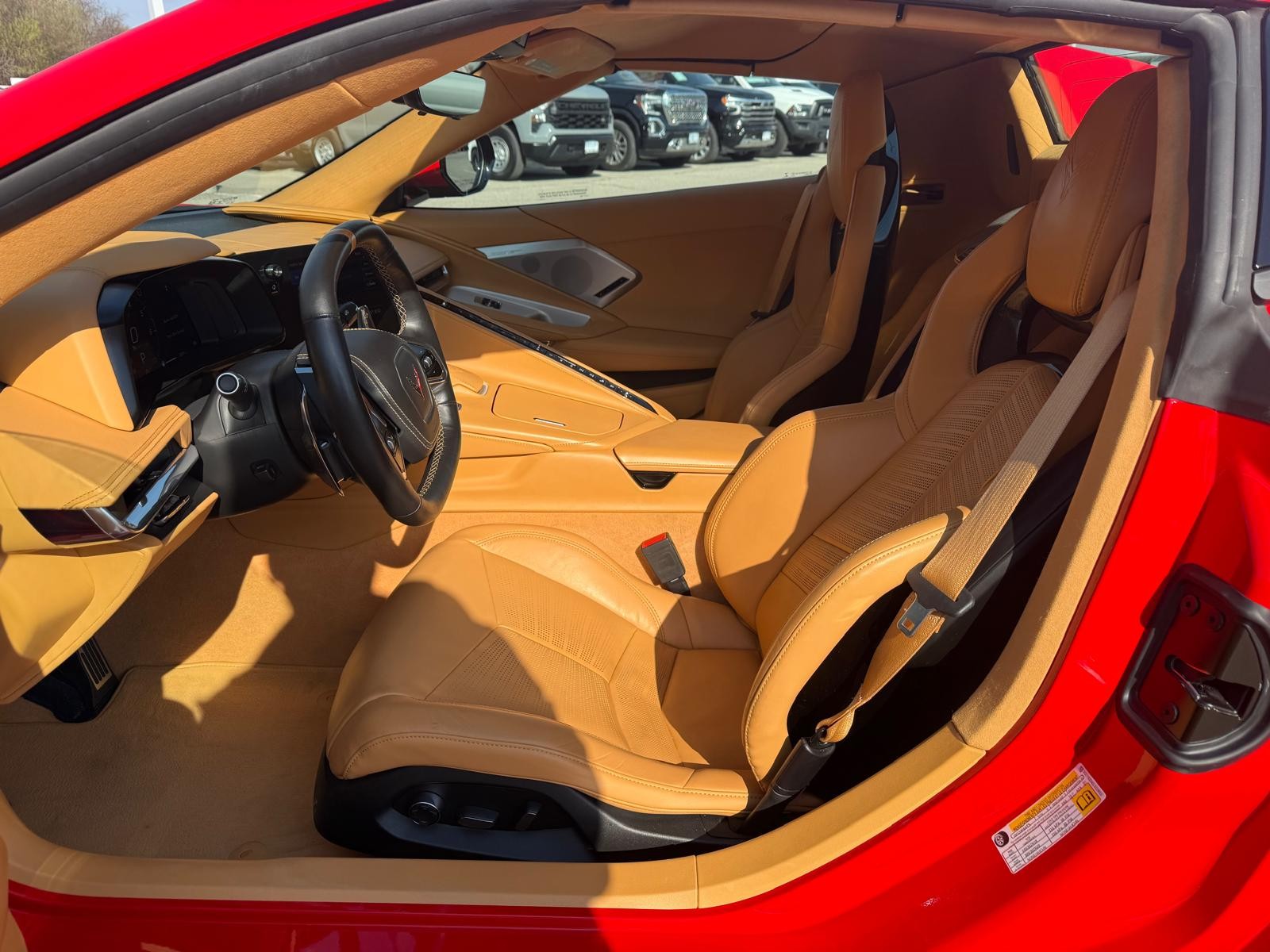 used 2020 Chevrolet Corvette car, priced at $87,115