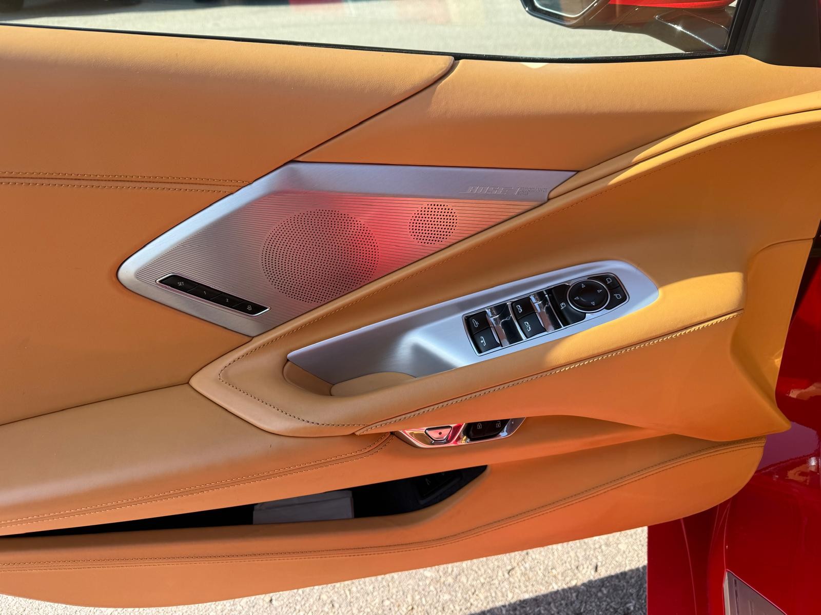 used 2020 Chevrolet Corvette car, priced at $87,115