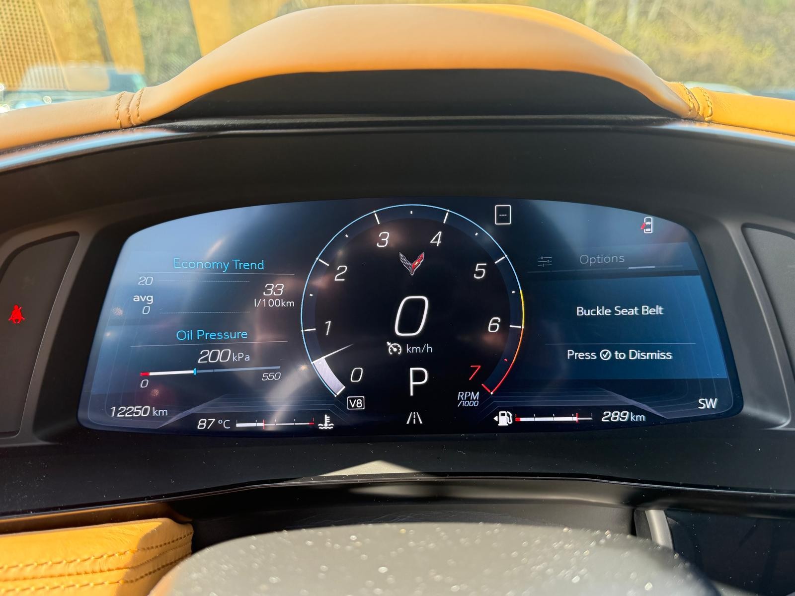 used 2020 Chevrolet Corvette car, priced at $87,115