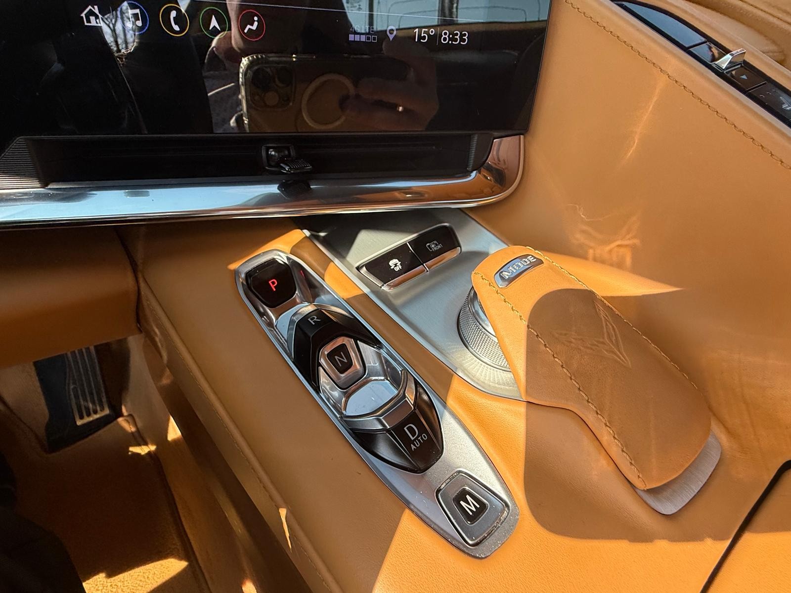 used 2020 Chevrolet Corvette car, priced at $87,115