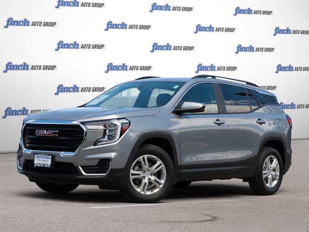 used 2024 GMC Terrain car, priced at $29,495