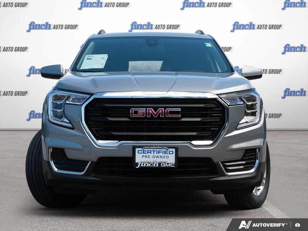 used 2024 GMC Terrain car, priced at $29,495