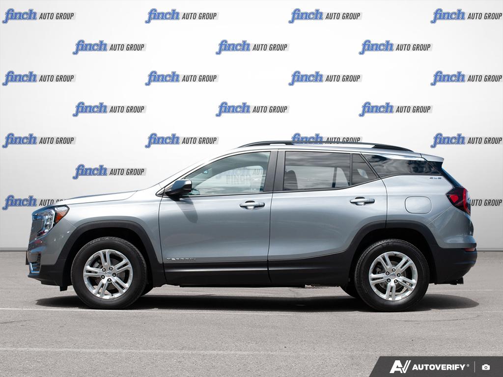 used 2024 GMC Terrain car, priced at $29,495