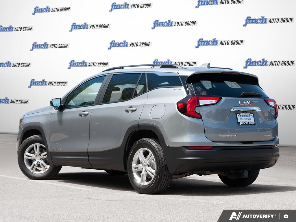 used 2024 GMC Terrain car, priced at $29,495