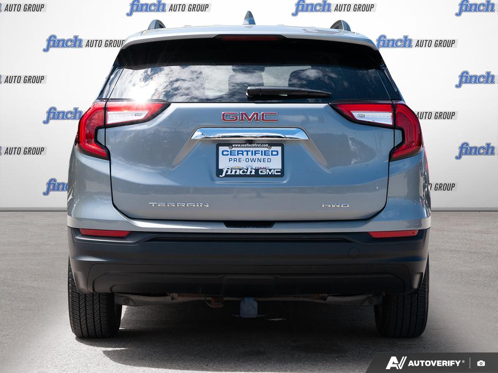 used 2024 GMC Terrain car, priced at $29,495