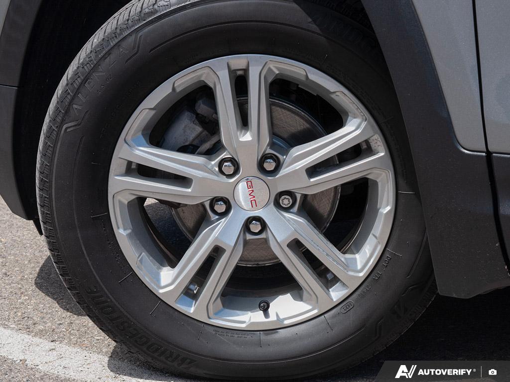 used 2024 GMC Terrain car, priced at $29,495
