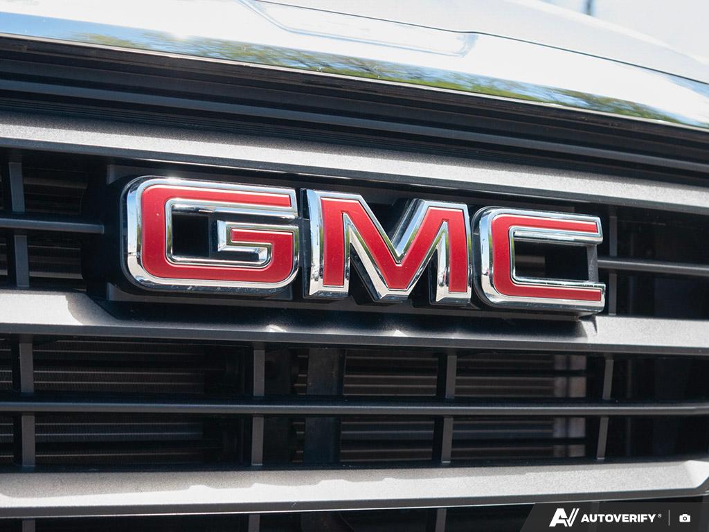 used 2024 GMC Terrain car, priced at $29,495