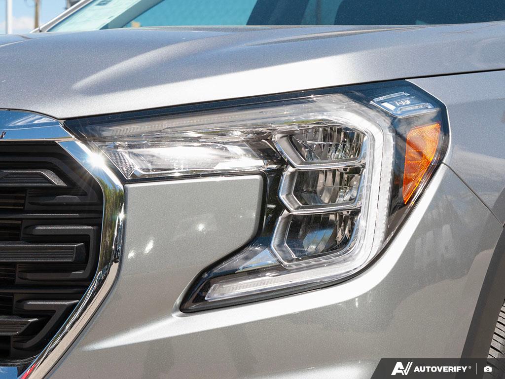 used 2024 GMC Terrain car, priced at $29,495