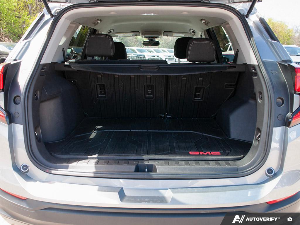 used 2024 GMC Terrain car, priced at $29,495