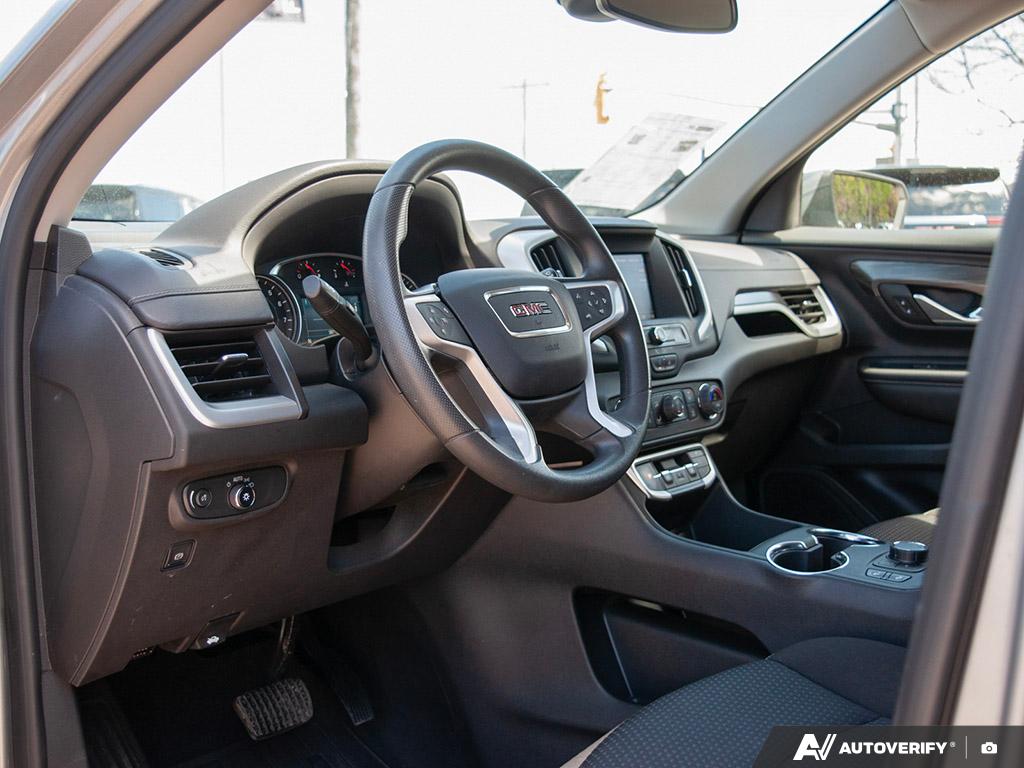 used 2024 GMC Terrain car, priced at $29,495