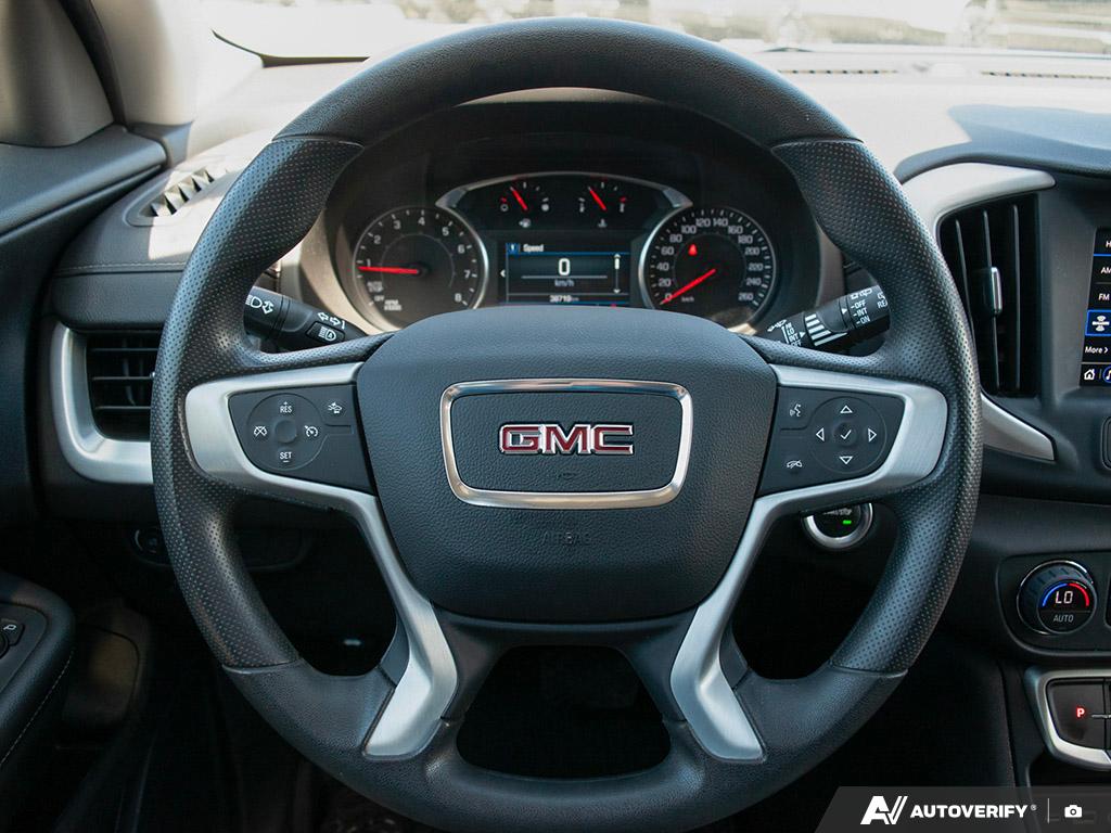 used 2024 GMC Terrain car, priced at $29,495