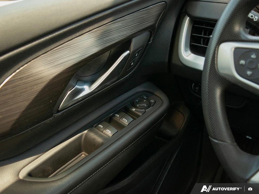 used 2024 GMC Terrain car, priced at $29,495