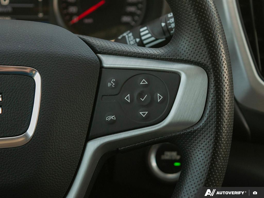 used 2024 GMC Terrain car, priced at $29,495