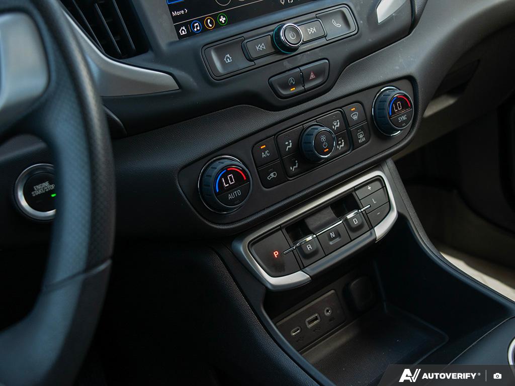 used 2024 GMC Terrain car, priced at $29,495