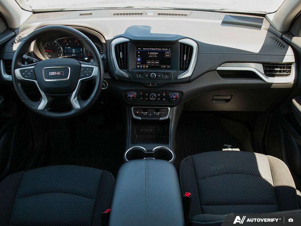 used 2024 GMC Terrain car, priced at $29,495