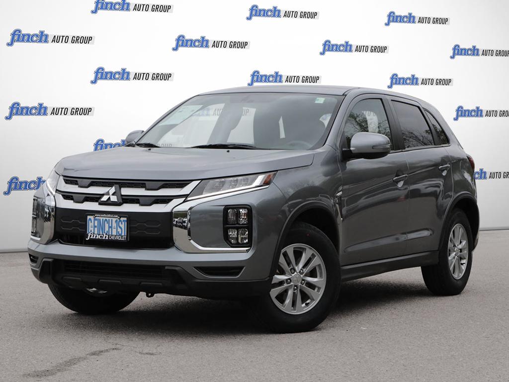 used 2022 Mitsubishi RVR car, priced at $21,495